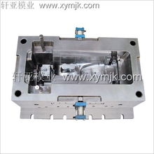 專業(yè)模具制造專家 臺州市黃巖軒亞塑膠模具廠，為您提供高品質(zhì)供應(yīng)換擋器模具及各類塑膠五金模具解決方案